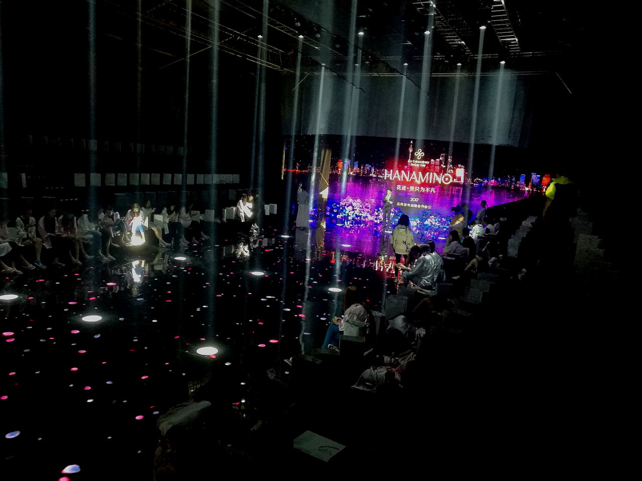 以花為名，花迷HANAMINO上市發(fā)布會(huì)拉開序幕！(圖3)